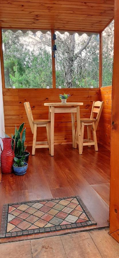 Glamping Blue Hotel Гуатавита Екстериор снимка